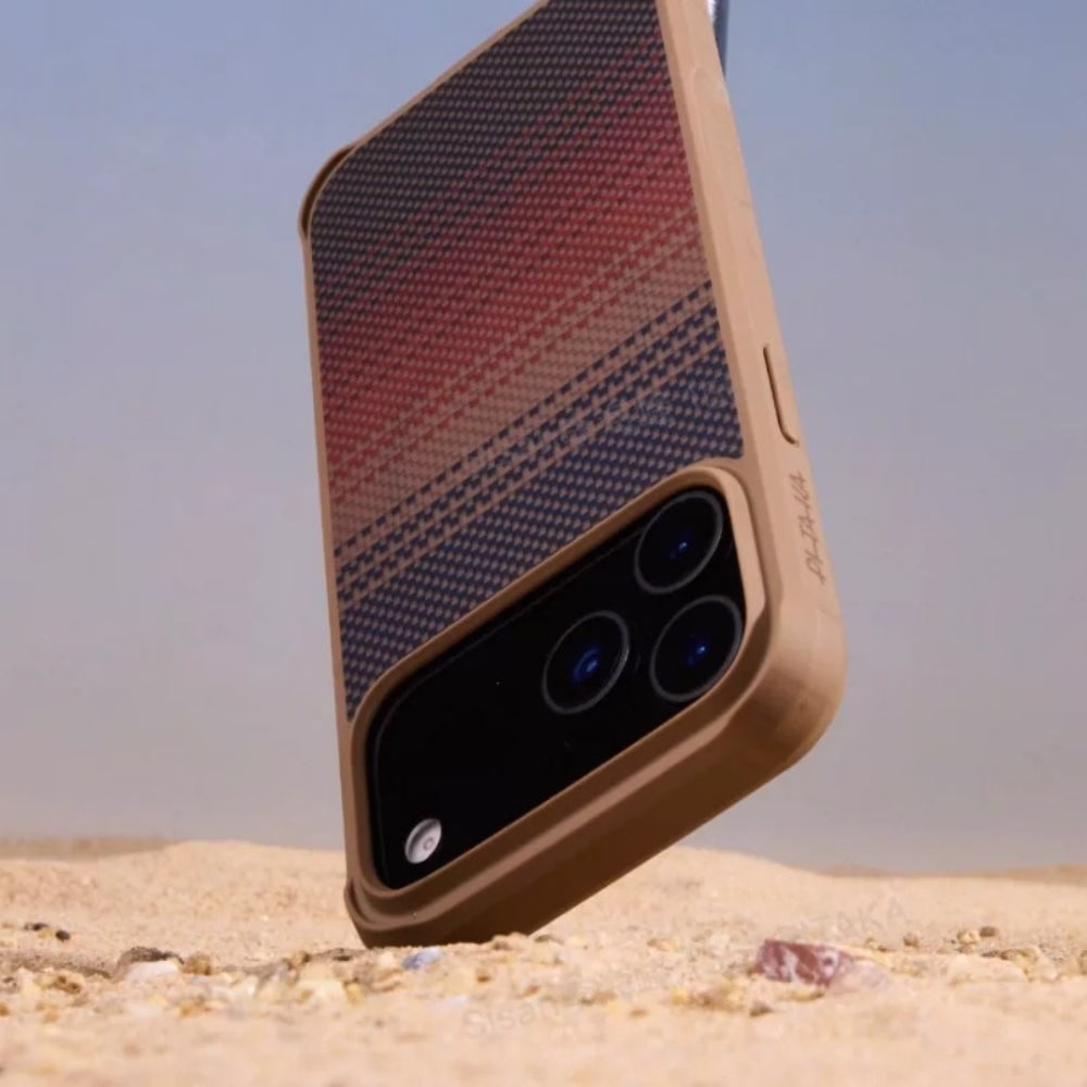 Чохол Pitaka Aramid ProGuard Sunset для iPhone 17 Pro - 3